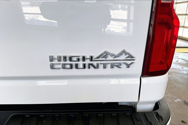 2021 Chevrolet Silverado 3500 HD High Country