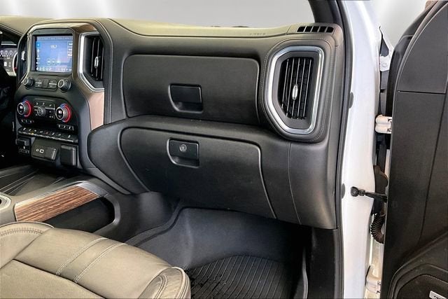 2021 Chevrolet Silverado 3500 HD High Country