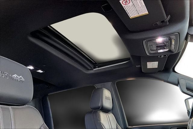 2021 Chevrolet Silverado 3500 HD High Country