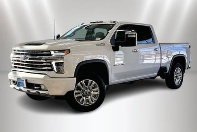 2021 Chevrolet Silverado 3500 HD High Country