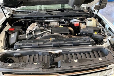 2021 Chevrolet Silverado 3500 HD High Country