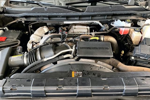 2021 Chevrolet Silverado 3500 HD High Country