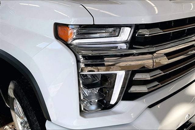 2021 Chevrolet Silverado 3500 HD High Country