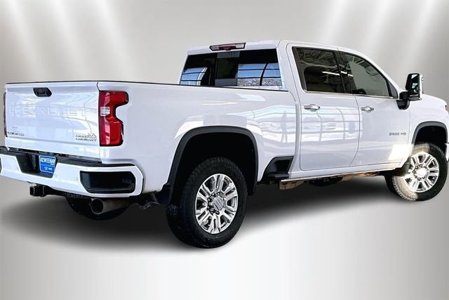 2021 Chevrolet Silverado 3500 HD High Country