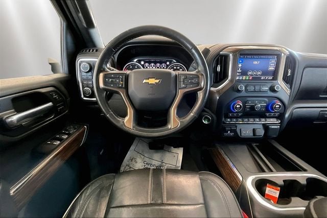 2021 Chevrolet Silverado 3500 HD High Country