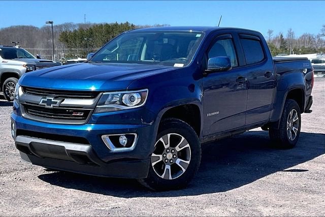 2019 Chevrolet Colorado 4WD Z71
