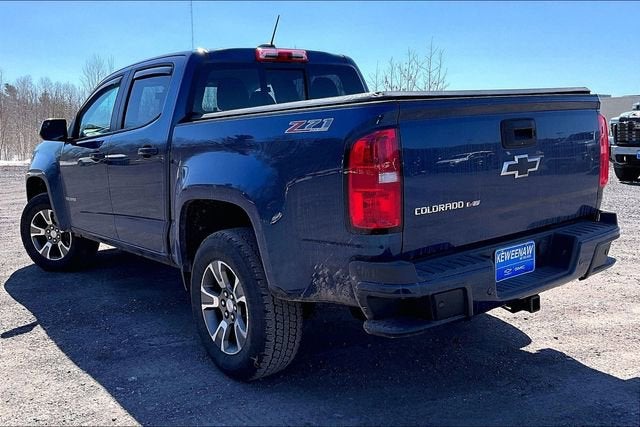 2019 Chevrolet Colorado 4WD Z71