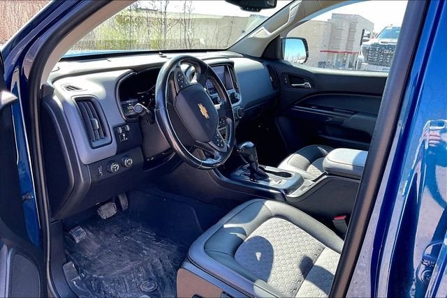 2019 Chevrolet Colorado 4WD Z71