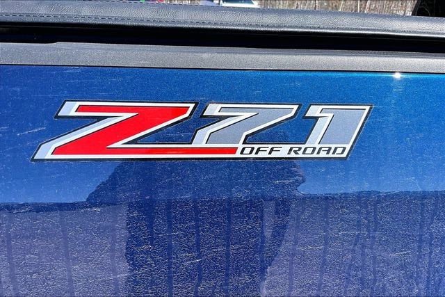 2019 Chevrolet Colorado 4WD Z71