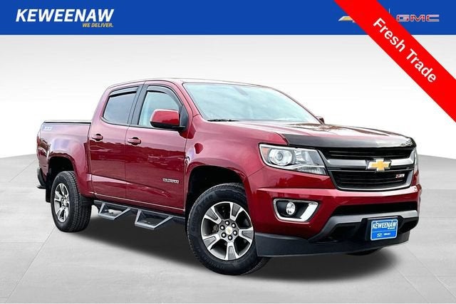2019 Chevrolet Colorado 4WD Z71