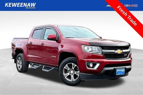 2019 Chevrolet Colorado 4WD Z71