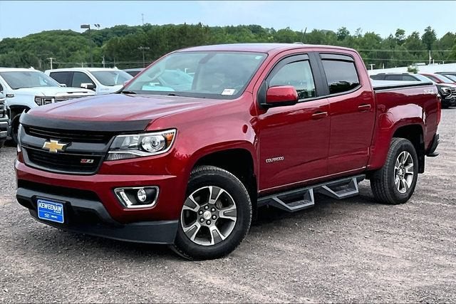 2019 Chevrolet Colorado 4WD Z71