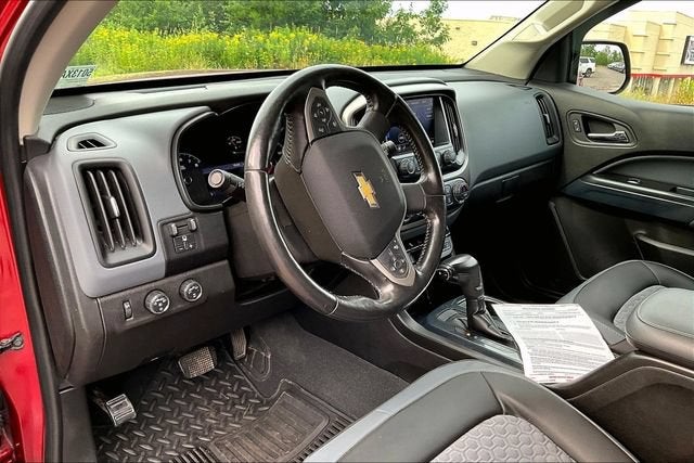 2019 Chevrolet Colorado 4WD Z71