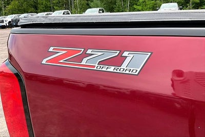2019 Chevrolet Colorado 4WD Z71