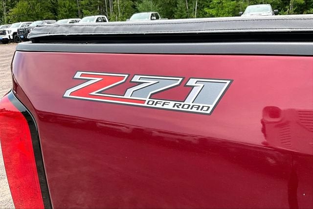 2019 Chevrolet Colorado 4WD Z71