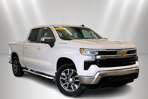 2023 Chevrolet Silverado 1500 LT (2FL)