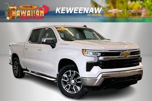 2023 Chevrolet Silverado 1500 LT (2FL)