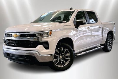 2023 Chevrolet Silverado 1500 LT (2FL)
