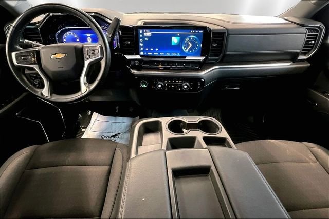 2023 Chevrolet Silverado 1500 LT (2FL)