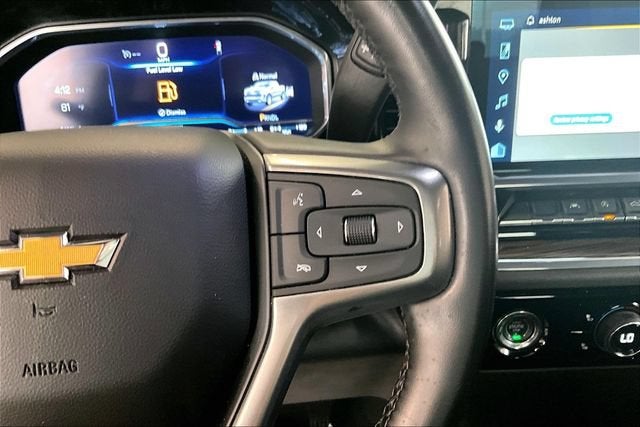 2023 Chevrolet Silverado 1500 LT (2FL)