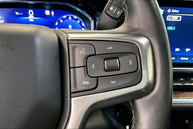 2023 Chevrolet Silverado 1500 LT (2FL)