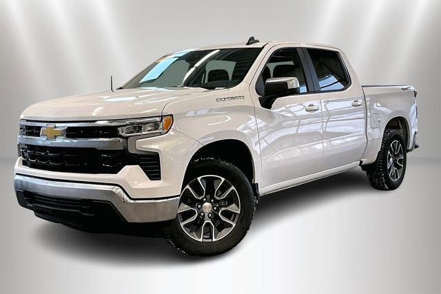 2023 Chevrolet Silverado 1500 LT (2FL)