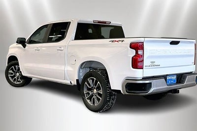 2023 Chevrolet Silverado 1500 LT (2FL)