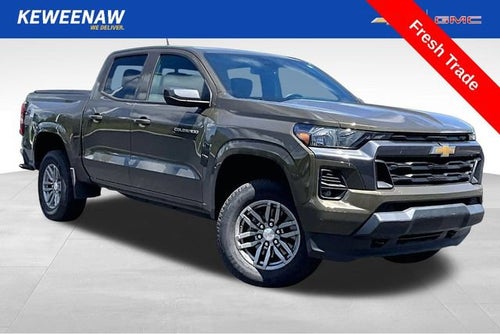 2023 Chevrolet Colorado LT