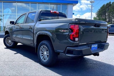 2023 Chevrolet Colorado LT