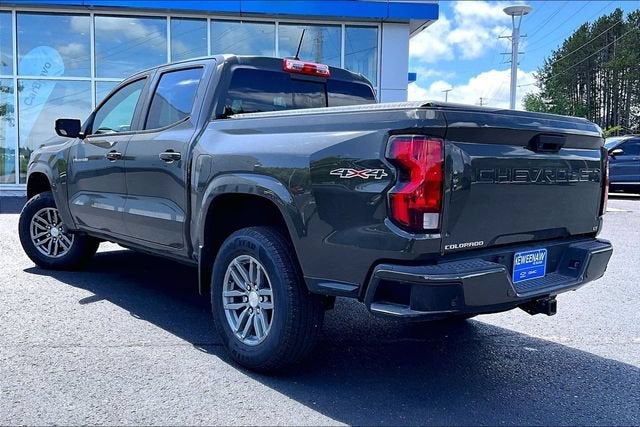 2023 Chevrolet Colorado LT