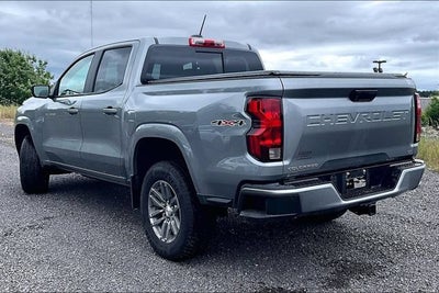 2024 Chevrolet Colorado LT