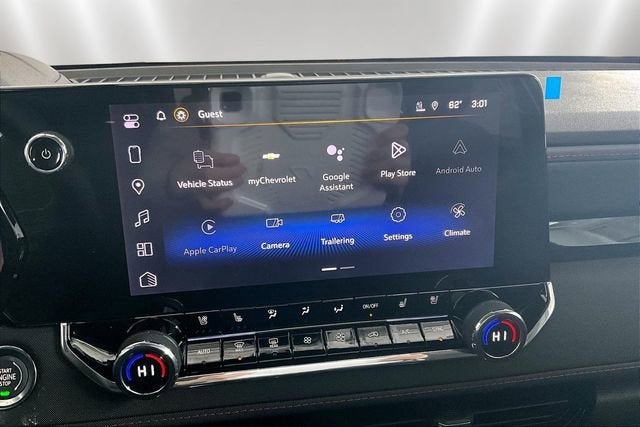 2026 Chevrolet Colorado Z71