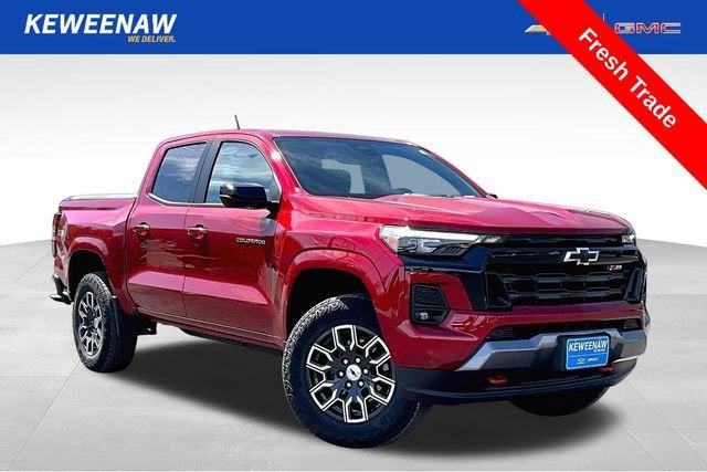 2023 Chevrolet Colorado Z71