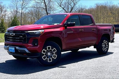 2023 Chevrolet Colorado Z71