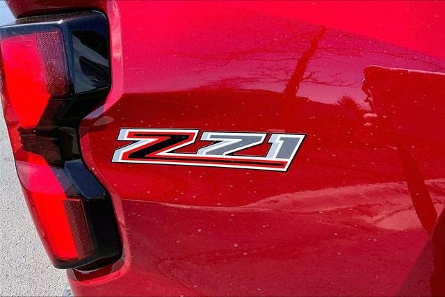 2023 Chevrolet Colorado Z71