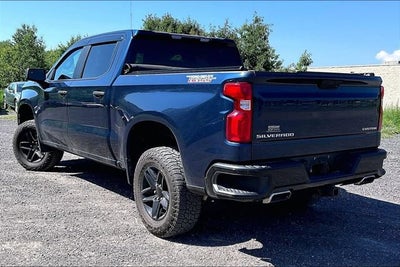 2020 Chevrolet Silverado 1500 Custom Trail Boss