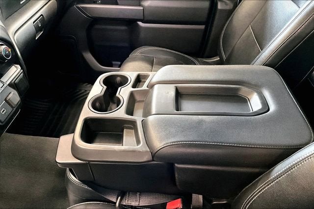 2019 Chevrolet Silverado 1500 Custom