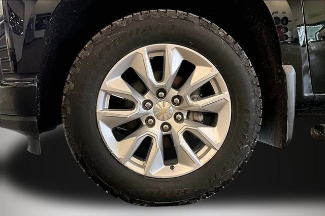 2019 Chevrolet Silverado 1500 Custom