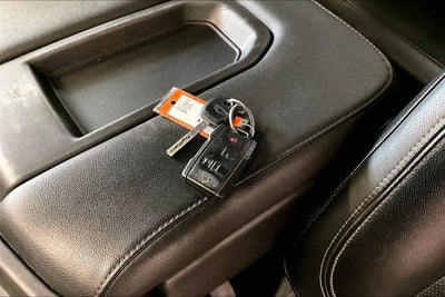 2019 Chevrolet Silverado 1500 Custom