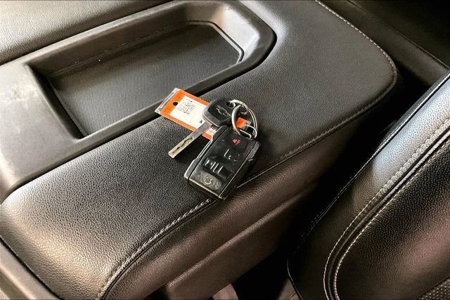 2019 Chevrolet Silverado 1500 Custom