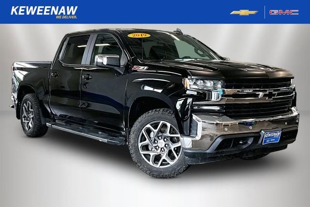 2019 Chevrolet Silverado 1500 LT