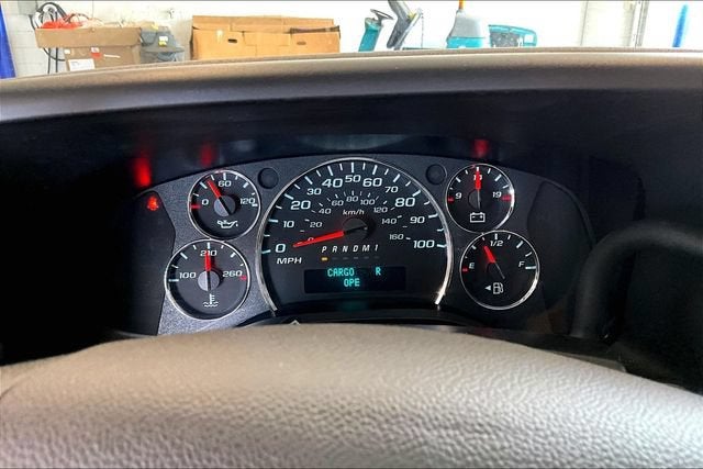 2024 Chevrolet Express Cargo 2500 WT