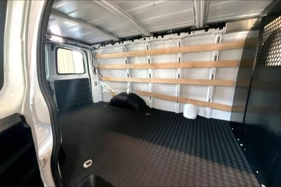 2024 Chevrolet Express Cargo 2500 WT