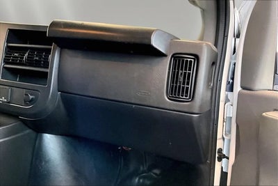 2024 Chevrolet Express Cargo 2500 WT