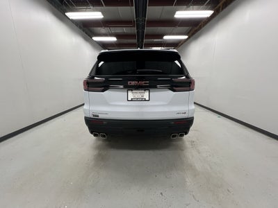 2026 GMC Acadia AT4