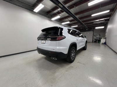 2026 GMC Acadia AT4