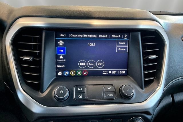 2023 GMC Acadia SLE