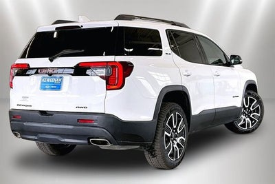2021 GMC Acadia SLE