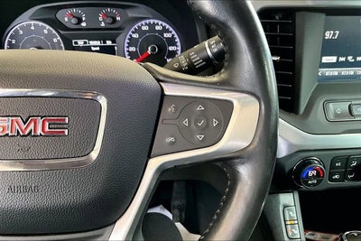 2019 GMC Acadia SLE