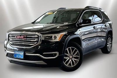 2019 GMC Acadia SLE